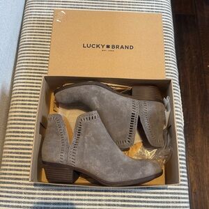 Lucky Brand LP-Bustina Ankle Bootie